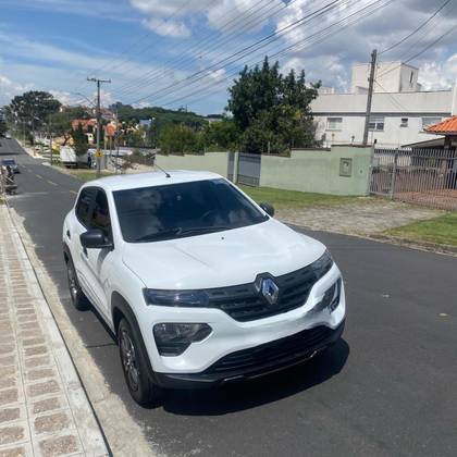 RENAULT KWID 1.0 12V SCE FLEX ZEN MANUAL